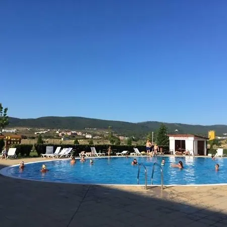 Apartment Private One-bedroom In Ohrid Fort Garden Sunny Beach