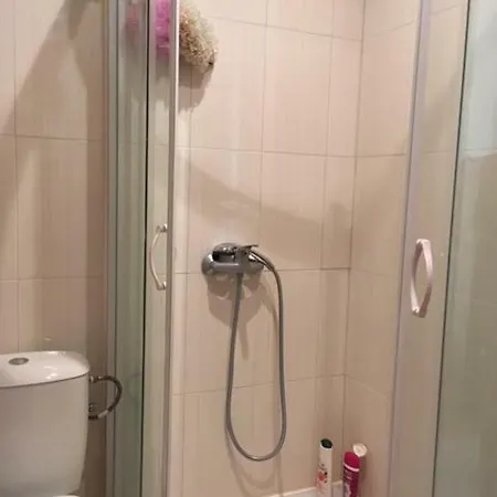 Private One-bedroom In Ohrid Fort Garden Daire Sunny Beach