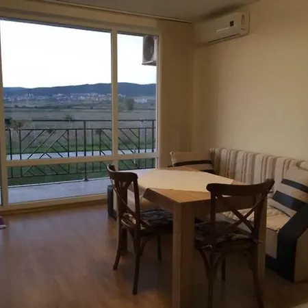 Private One-bedroom In Ohrid Fort Garden Daire Sunny Beach